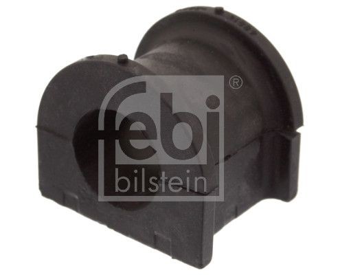 Front axle mounting - front,