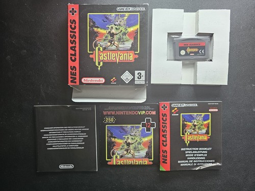 Nes classics castlevania - classics, for
