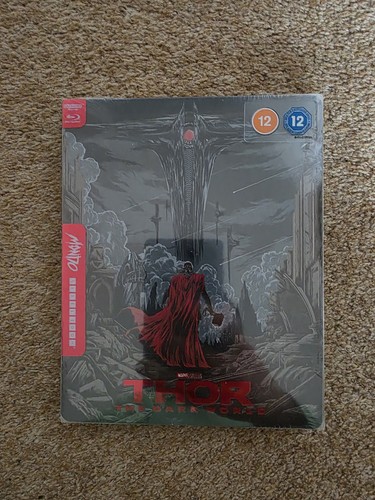 New sealed thor - new,