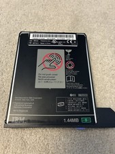 Ibm floppy disk drive mpf72c - ibm,