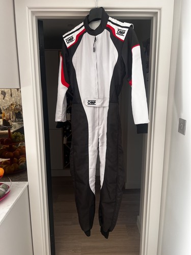 Omp kart suit fia - omp, cik