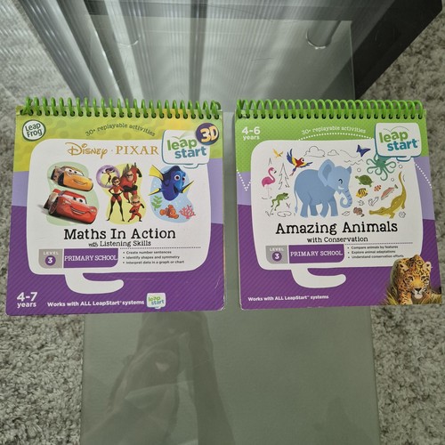 Leapfrog leapstart books level - leapfrog,
