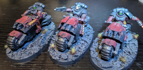 40k space marines outrider - 40k,