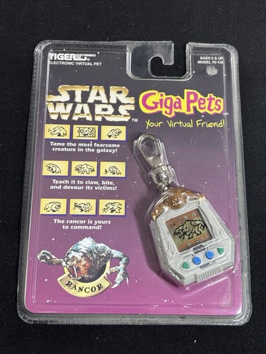 Star wars giga pets rancor - giga,
