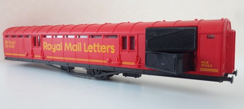 Hornby gauge royal - gauge, mail