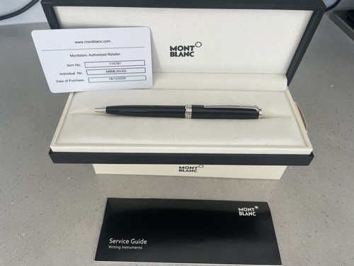 Montblanc starwalker black - starwalker,