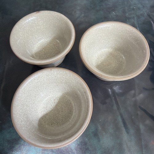 Ramekin case of 3 - ,