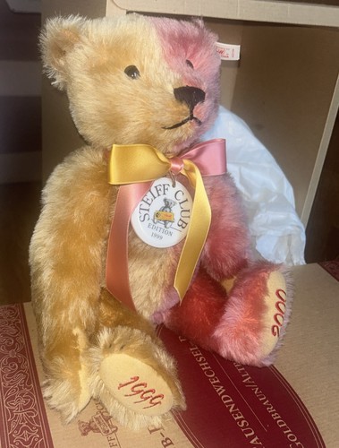 420184 steiff club 1999 - 420184,