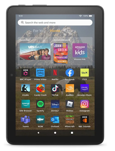 Amazon fire 12th gen 32gb - hd,