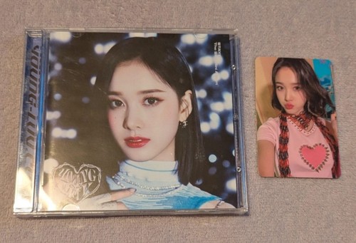 Stayc young luv mini album - stayc, cd