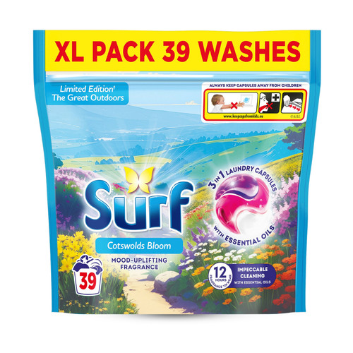 Surf 3in1 caps cotswold bloom - 3in1,