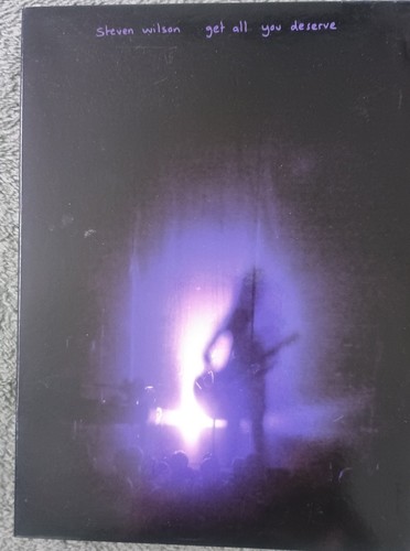 Steven wilson get all - wilson,