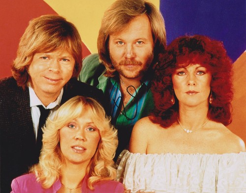 Abba bjorn ulvaeus 10 - bjorn, 8"