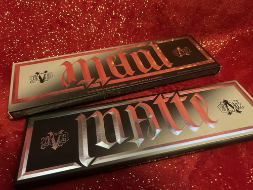 Rare kat von - metal, matte