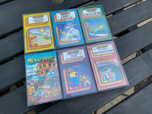 Acorn bbc micro electron - bbc,