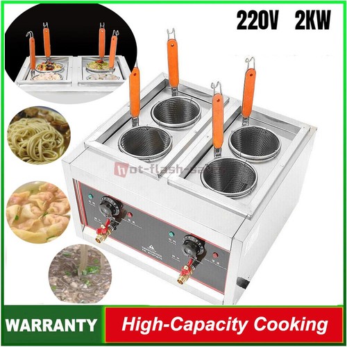 Baskets commercial electric - 4,