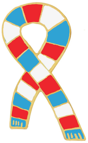 Carlisle united supporter - supporter, red