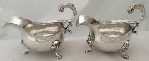 Pair george iii - of, old