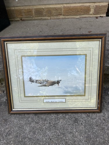 Spitfire mark j walton - mark,