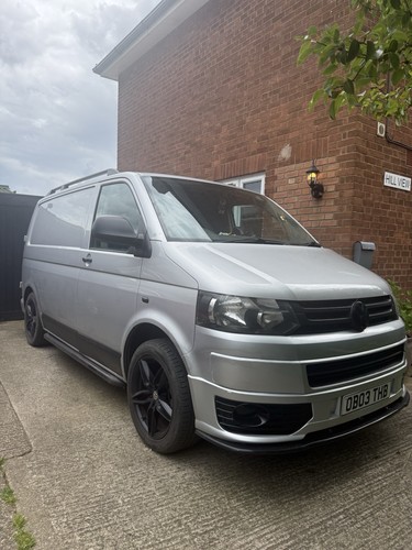 Volkswagen transporter 2010 - t5,