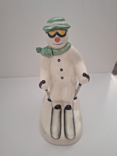 Royal doulton the snowman - the,