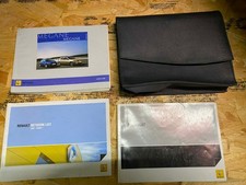 Renault Megane R26 book pack