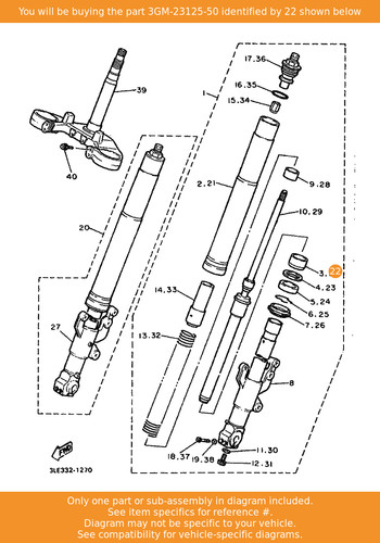 Yamaha metal slide 1 - metal,,