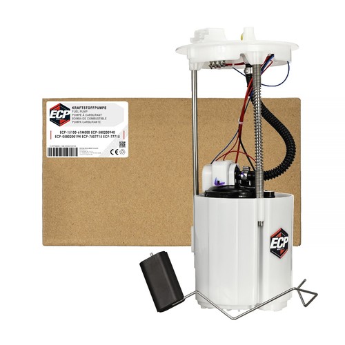 Fuel pump tank - fuel, sender