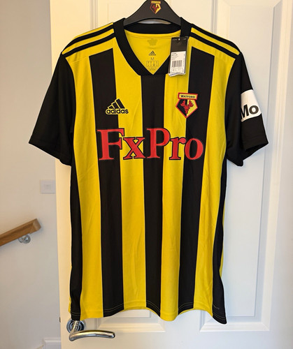 Watford 2018 home - fc, shirt