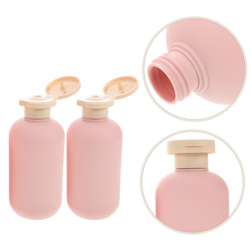 3pcs travel shampoo - travel, dispenser