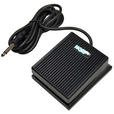 HQRP Sustain Pedal for Akai
