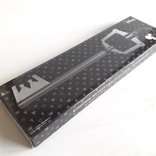 Kingdom Hearts, Light Up Keyblade Torch & Keychain, Official Kingdom Key, Disney