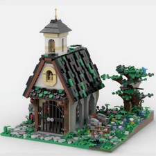 Small Chapel Model with