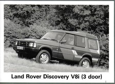 Land Rover Discovery V8i (3