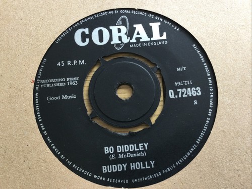 Buddy holly diddley - holly:, /