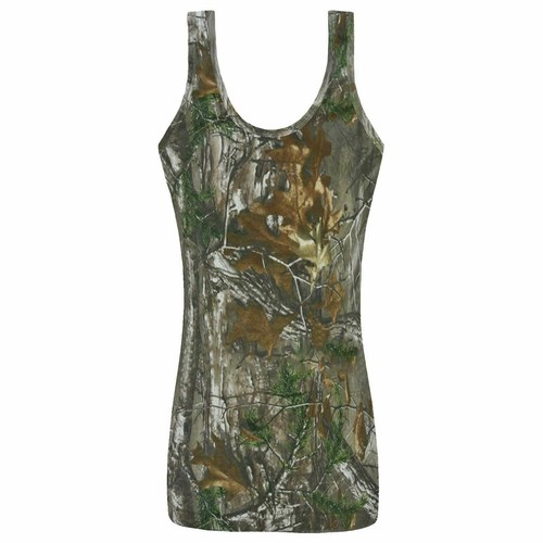 Mens camouflage vest - camouflage,