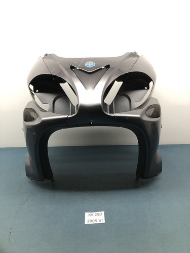 Front shield fairing - fairing, piaggio