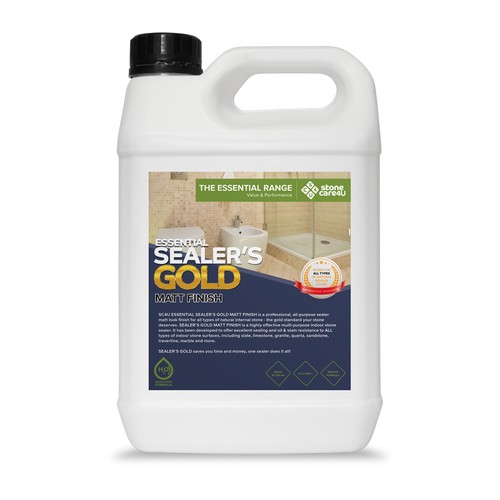 Stain resistant floor sealer - stain,