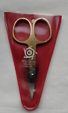 Vintage Pfeilring Solingen nail scissors in original packaging