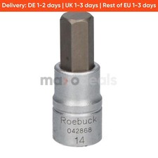 Roebuck 042868 Socket 14MM New