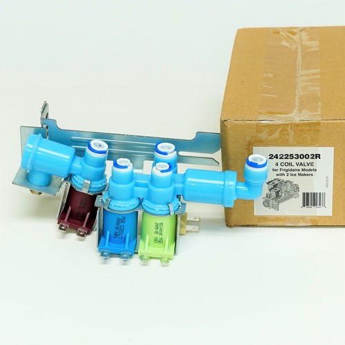 Water inlet valve for - valve,