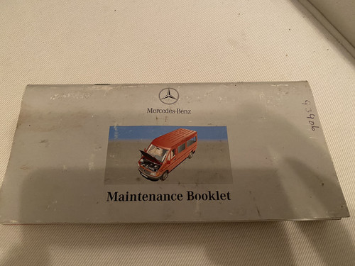 Mercedes sprinter service - sprinter,