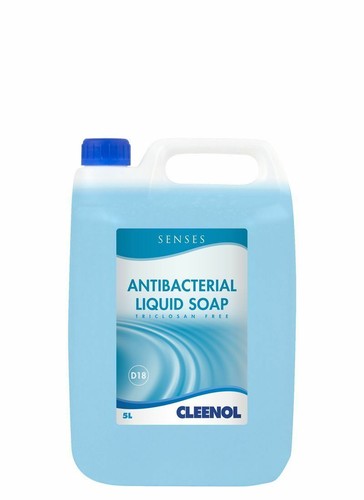 Cleenol senses antibacterial - cleenol,