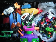 IMAGINEXT FIGURES AND VEHICLES