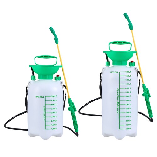 Garden pressure sprayer - 5l,8l,