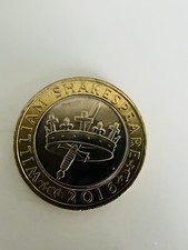 2016 WILLIAM SHAKESPEARE