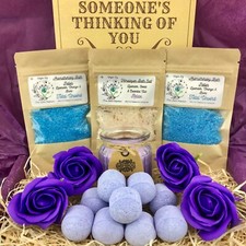Christmas gift set for women, Birthday Gift Sets for her,  Spa Bath Gift Set