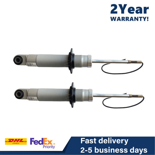 Front shock absorbers for - 2x,