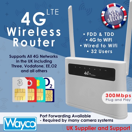 Wifi router advanced - wifi,