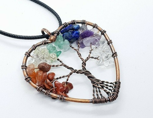 Tree life chakra healing - life,